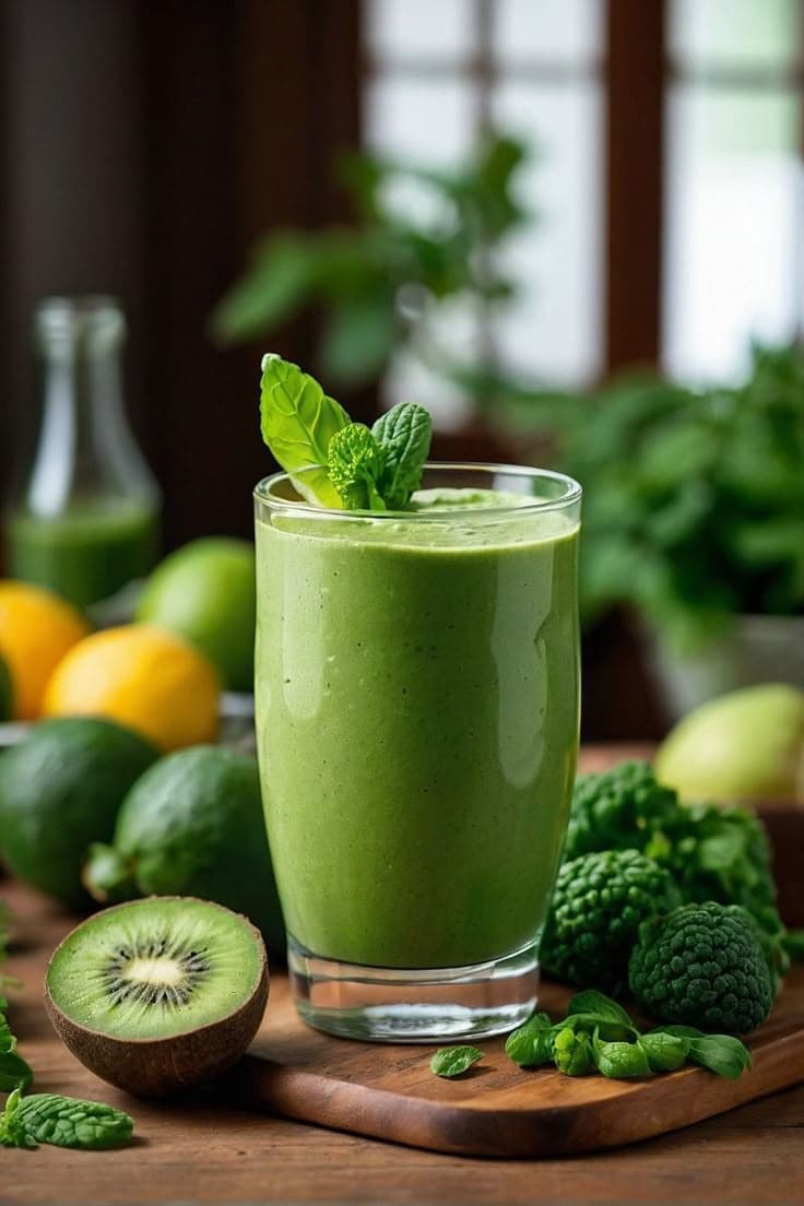Green Detox Smoothiee
