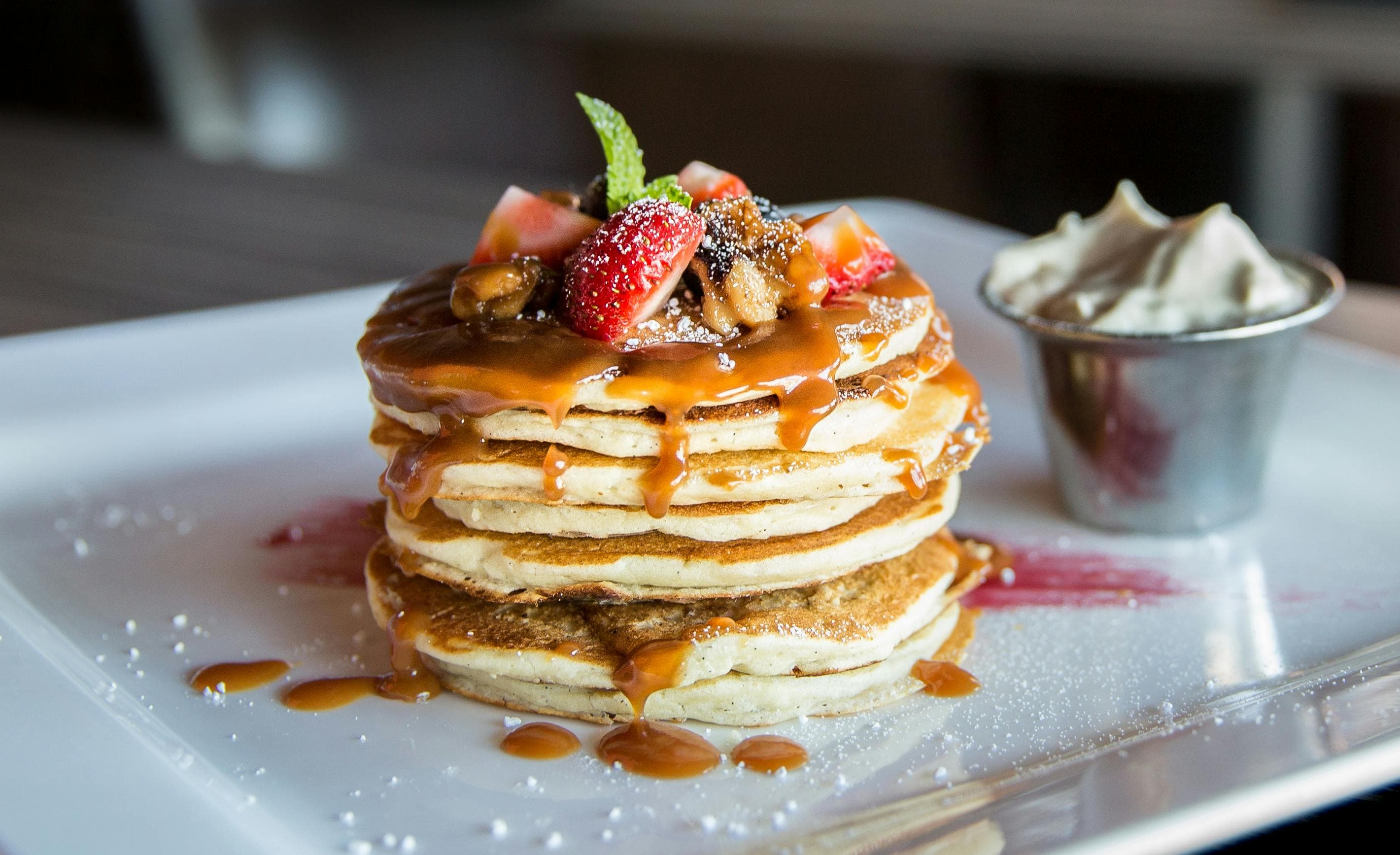 Pancake Stack